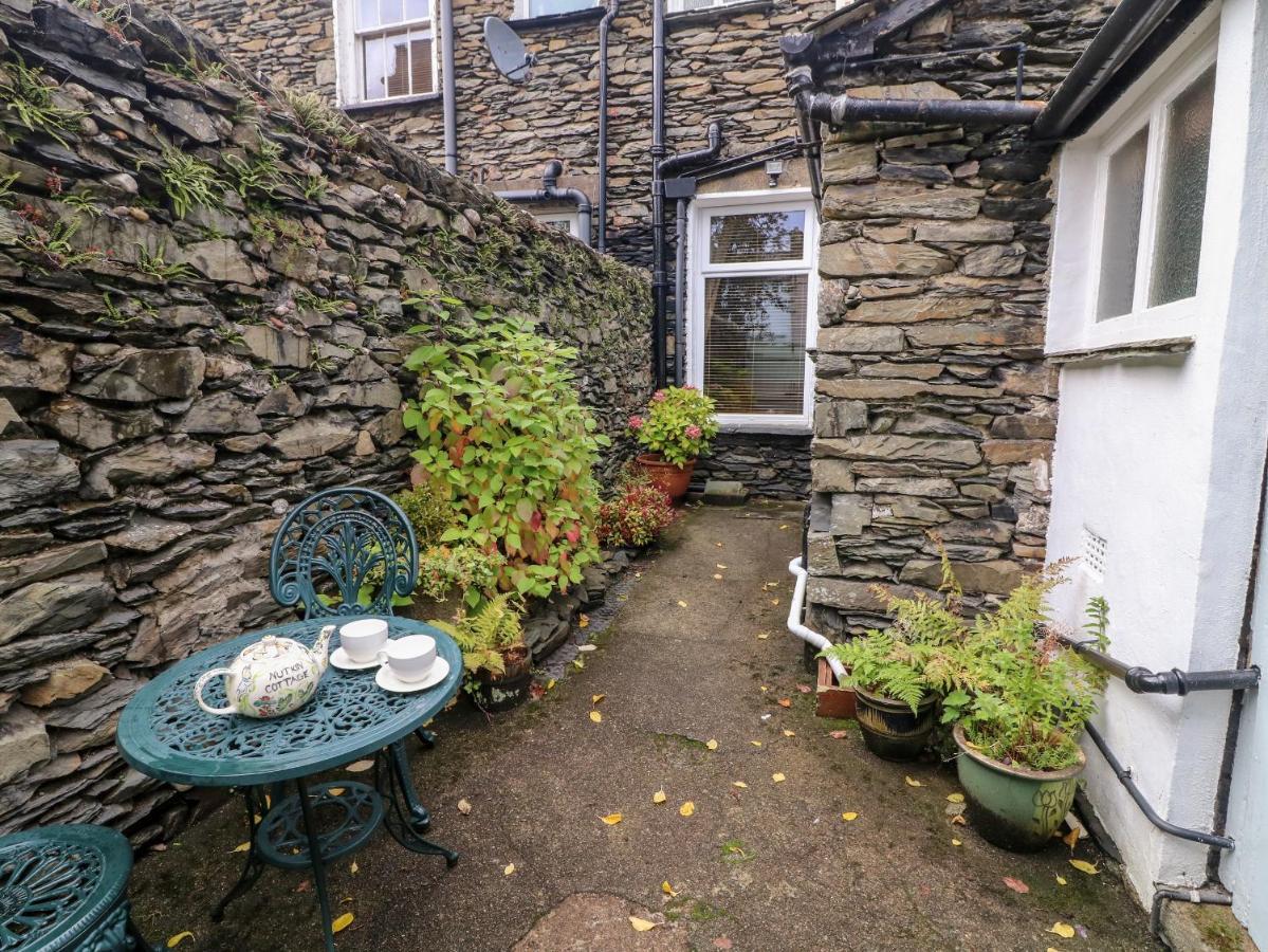 Nutkin Cottage ウィンダミア エクステリア 写真