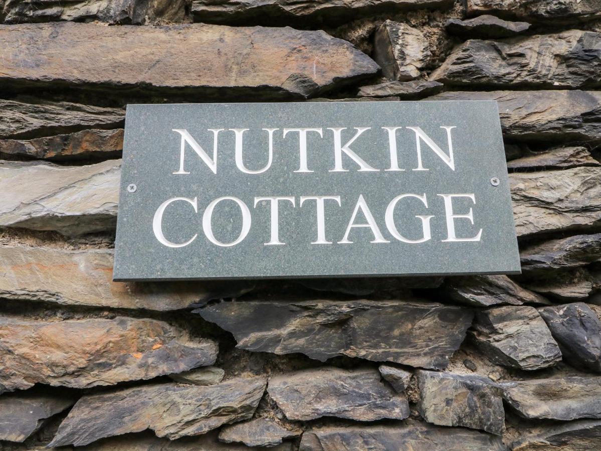 Nutkin Cottage ウィンダミア エクステリア 写真